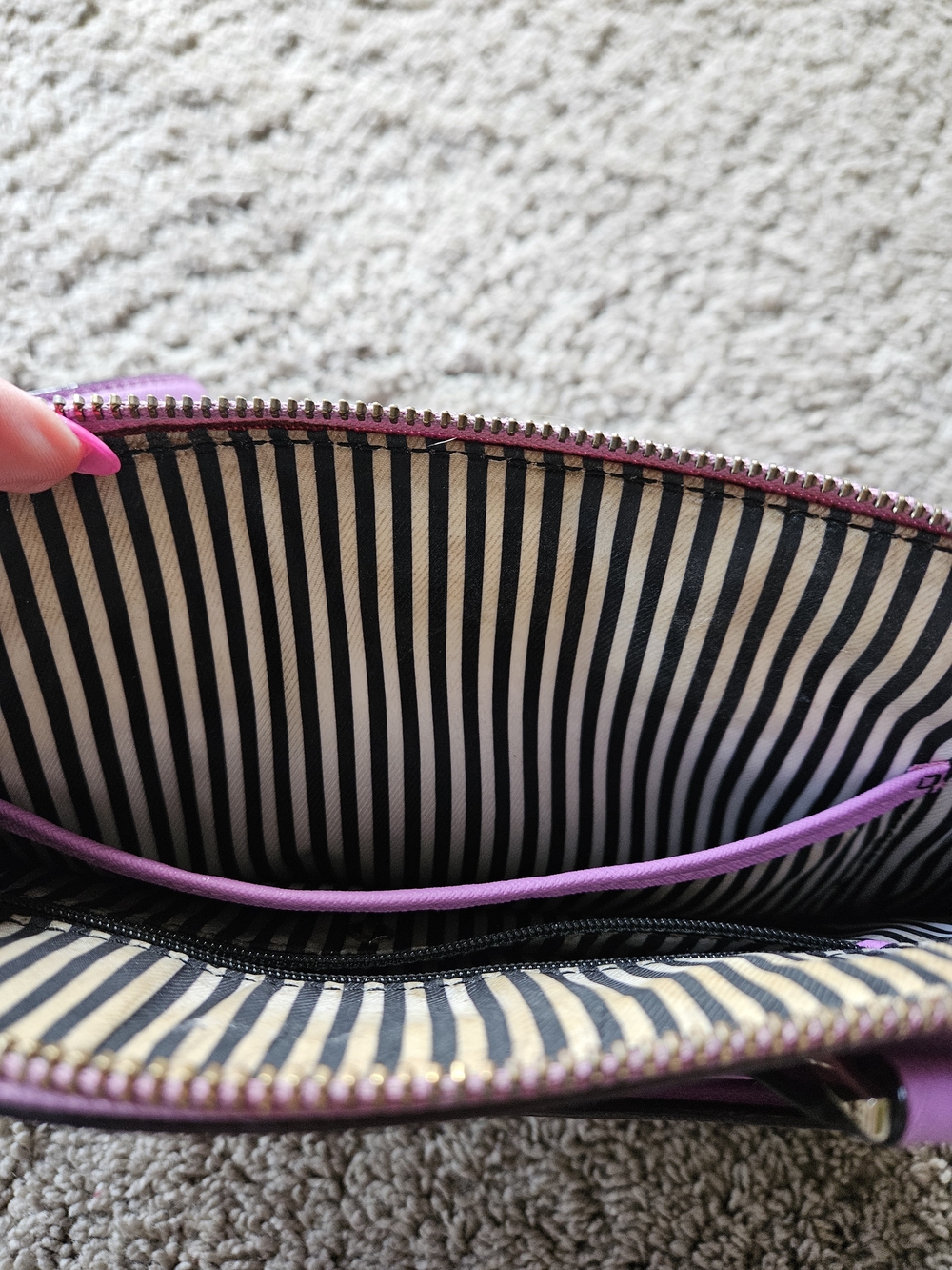 Kate spade Lucille Crossbody in Island Waters - Picture 6 of 9